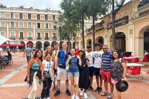 Half Day Trip from Nice to Monaco MC with Guided Walk