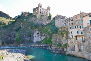 Italian City, its Market and Menton Private Full Day Tour