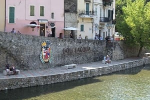 Italiensk kust och marknad: Heldagsresa i liten grupp
