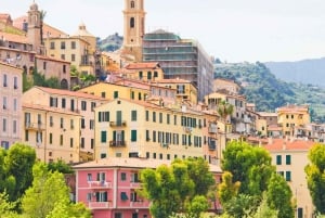 Italian Riviera, French Riviera and Monaco Private Tour