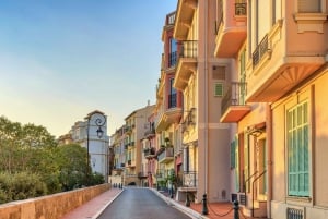 Jewels of Monaco – Private Walking Tour for Couples