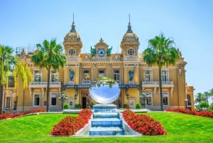 Jewels of Monaco – Private Walking Tour for Couples