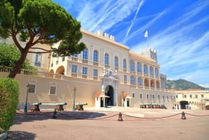 Jewels of Monaco – Private Walking Tour for Couples