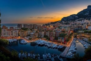 Monaco: Private Guided Walking Tour