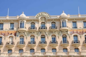Monaco: Private Guided Walking Tour