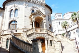 Monaco: Private Guided Walking Tour