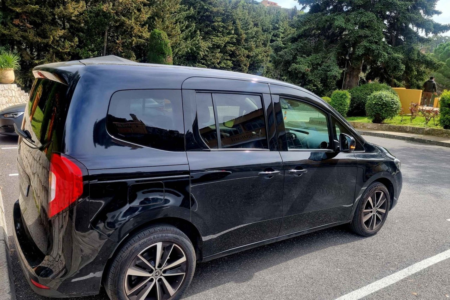 Cannes airport hotel transfer