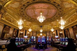 Monaco and Monte carlo by night Private tour