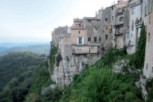 Excursión de un Día a Mónaco y Pueblos Medievales encaramados desde Niza