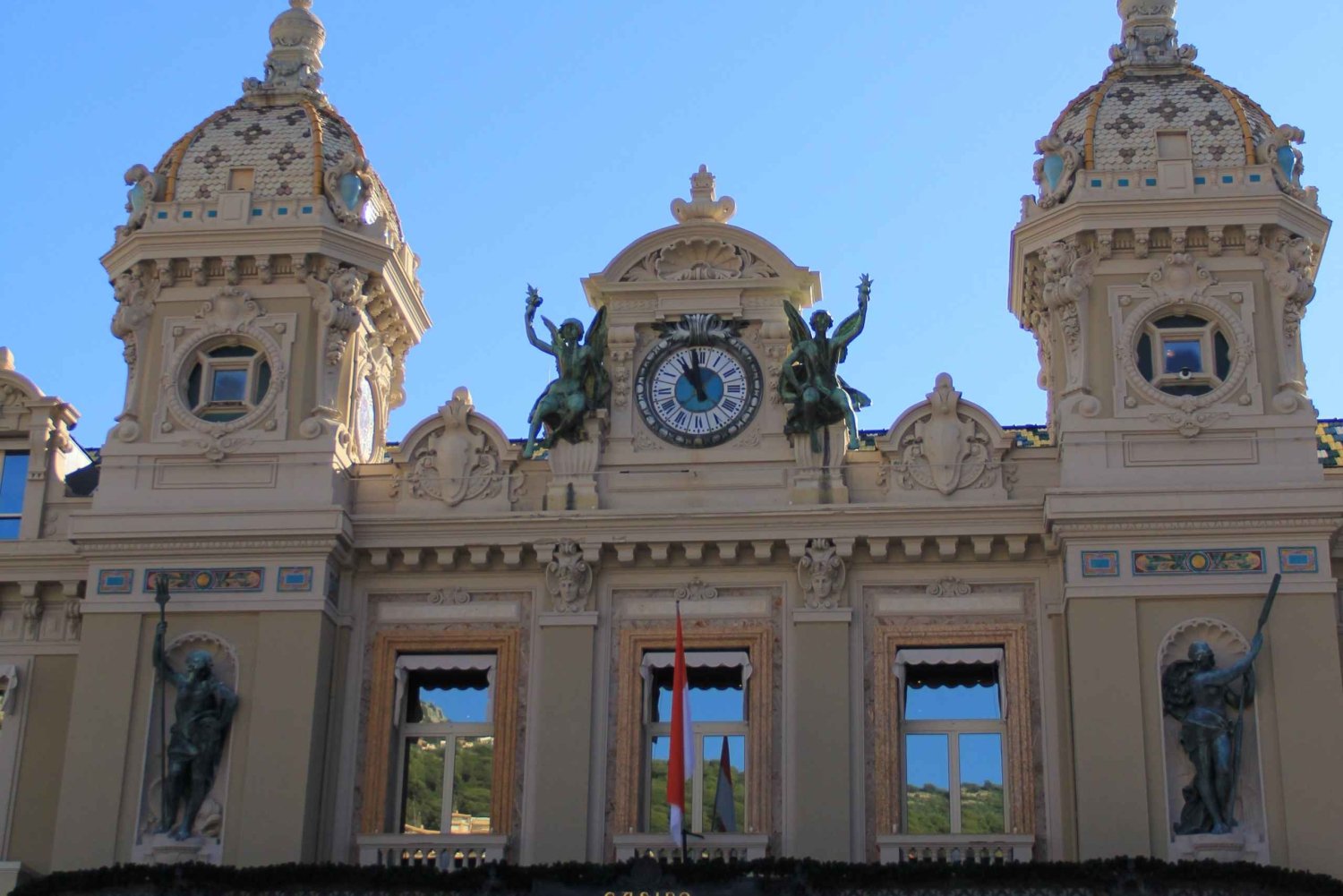 Monaco E-bike Tour