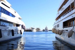 E-Bike-Tour durch Monaco