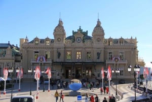 E-Bike-Tour durch Monaco