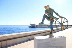 E-Bike-Tour durch Monaco
