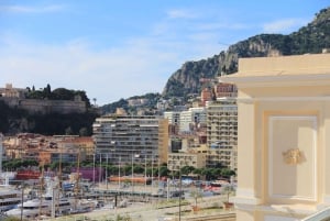 E-Bike-Tour durch Monaco