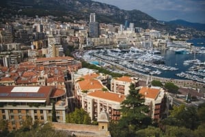 Monaco: Passeggiata express con un abitante del luogo
