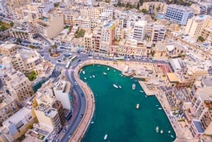 Monaco: Passeggiata express con un abitante del luogo