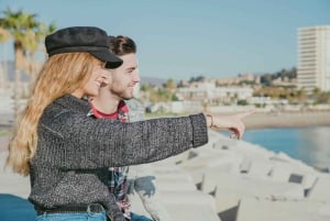 Monaco: Passeggiata express con un abitante del luogo