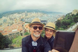 Monaco & Eze Splendor: A Tale of Two Rivieras Private Tour