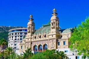 Monaco & Eze Splendor: A Tale of Two Rivieras Private Tour