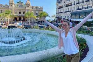 Monaco: Eze Village, Monaco-Ville en avondtour door Monte Carlo