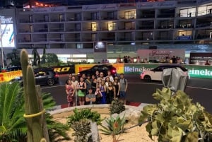Monaco: Formula One Circuit Guided Walking Tour
