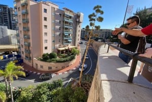 Monaco: Formula One Circuit Guided Walking Tour