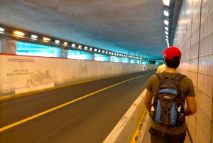 Monaco: Formula One Circuit Guided Walking Tour