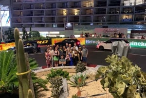 Monaco: Formel 1-banen - guidet spasertur