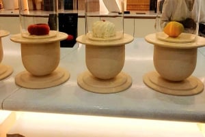 Monaco: Guidet tur med Oceanografisk Museum og Prinsens biler