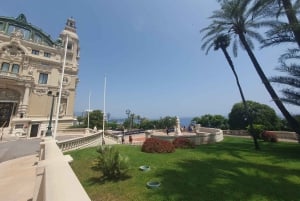 Monaco: Guidet tur med Oceanografisk Museum og Prinsens biler