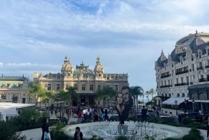 Monaco: Immersiv byvandring med en lokal guide