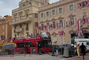 Monaco: Immersiv byvandring med en lokal guide