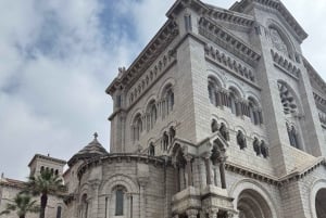 Monaco: Immersiv byvandring med en lokal guide