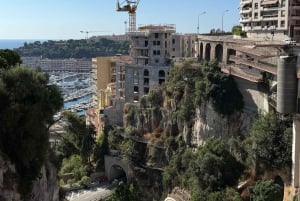 Monaco: Immersiv byvandring med en lokal guide