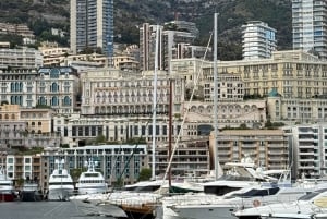 Monaco: Immersiv byvandring med en lokal guide