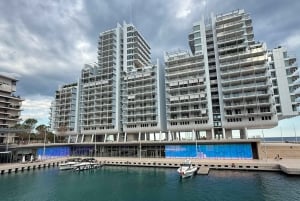 Monaco: Immersiv byvandring med en lokal guide