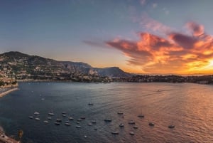 Monaco and Monte-Carlo by Night with Private Driver/Guide