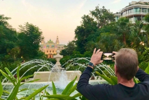 Monaco & Monte-Carlo: stap in de legende - rondleiding