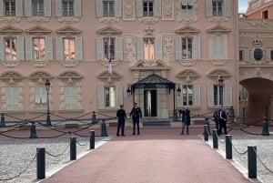 Passeio guiado de um dia por Mónaco, Monte Carlo, Eze e Menton