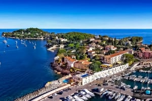 Monaco, Eze, Villefranche en beroemde huizen privétour