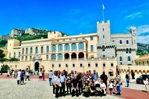 Monaco e Monte-Carlo: tour guidato delle gemme nascoste