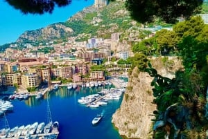 Monaco e Monte-Carlo: tour guidato delle gemme nascoste