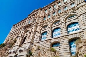 Monaco e Monte-Carlo: tour guidato delle gemme nascoste