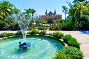 Monaco e Monte-Carlo: tour guidato delle gemme nascoste