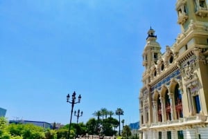 Monaco e Monte-Carlo: tour guidato delle gemme nascoste