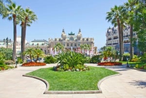 Monaco: Monte Carlo Hop-On Hop-Off Bus Tour