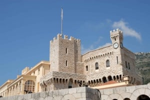 Monaco: Monte Carlo Hop-On Hop-Off Bus Tour