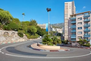Monaco: Monte Carlo Hop-On Hop-Off Bus Tour