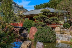 Monaco: Monte Carlo Hop-On Hop-Off Bus Tour