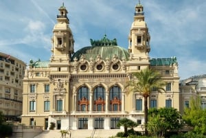 Monaco: Monte Carlo Hop-On Hop-Off Bus Tour
